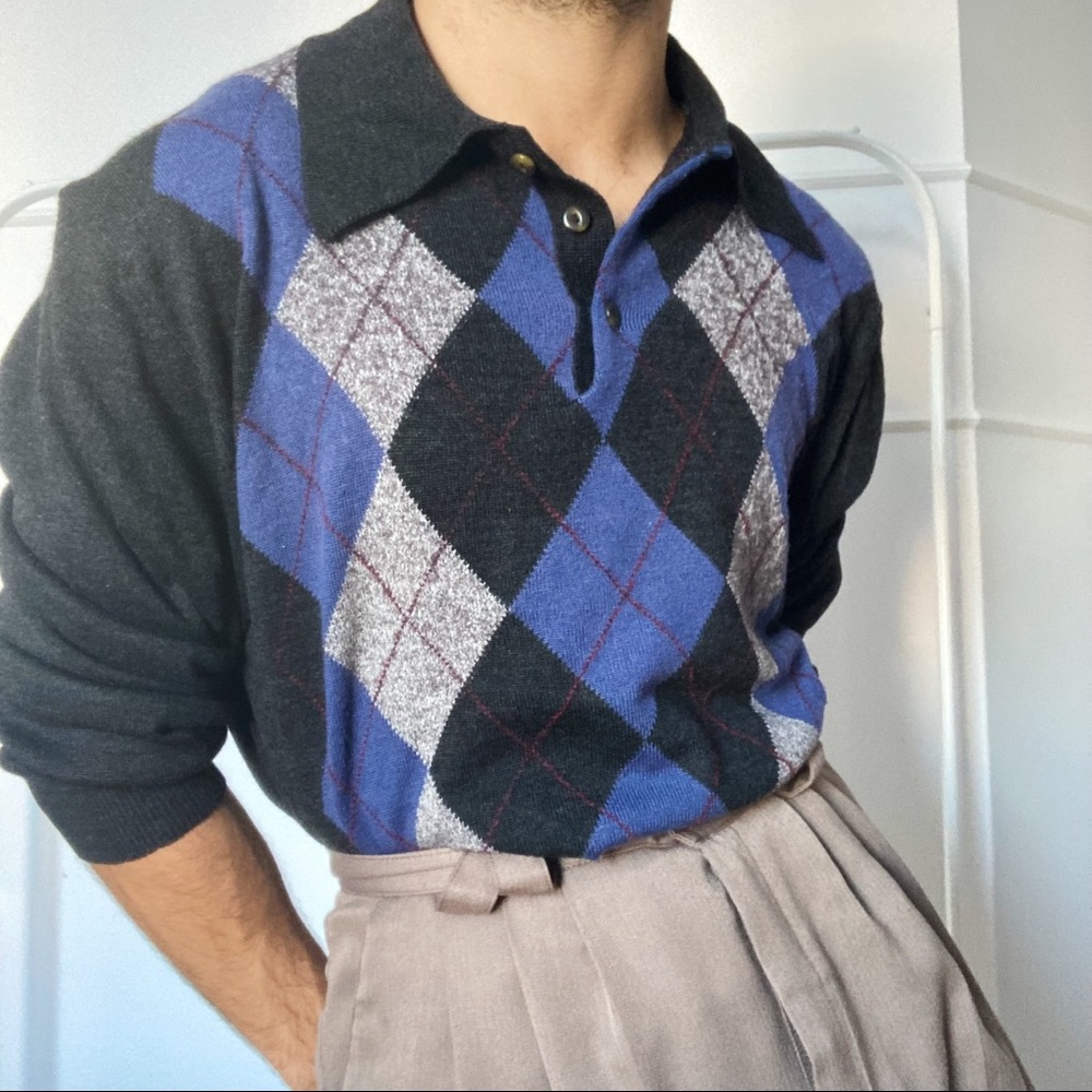 Vintage polo